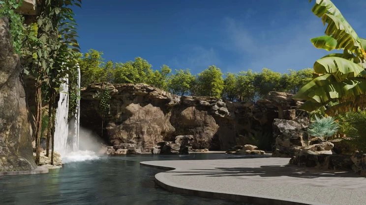 Lopesan Splash Cove Resort, Spa & Casino
